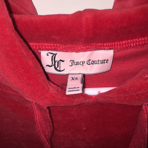 Juicy couture hoodie - Picture 2 of 5